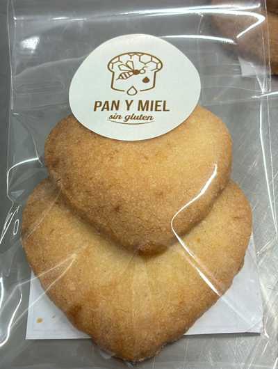 Pastas Artesanas Sin Gluten Pan y Miel - 10K Manzanares 2026