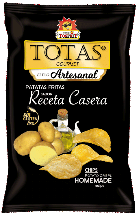 Patatas Fritas Tosfrit - Edición 10K Manzanares 2026