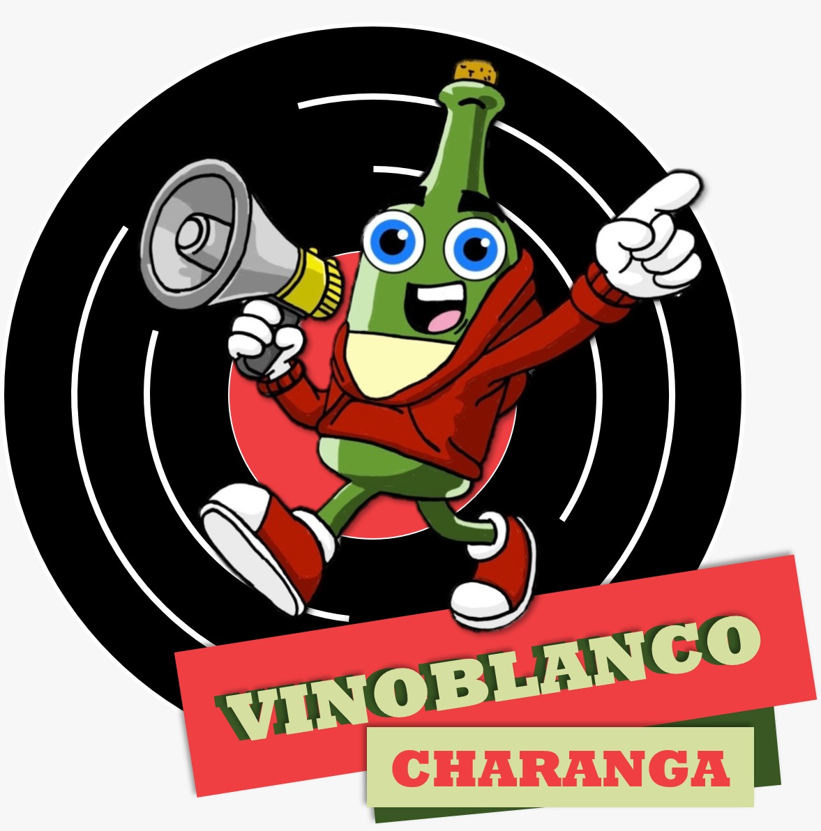 Charanga Vino Blanco - Manzanares